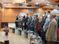 گزارش تصویری مراسم بزرگداشت مقام اساتید دانشگاه 